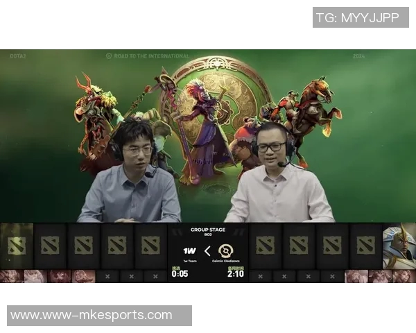 深度探讨王伟在DOTA2世界中的成长与挑战之路