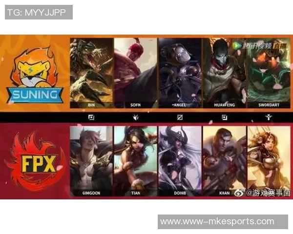 王者荣耀中路战术解析FPX如何突破对手防线的秘密策略