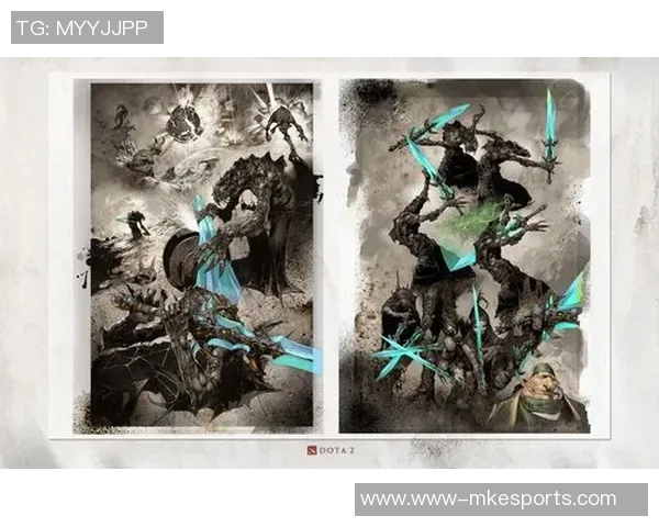 电竞传奇WE团队的DOTA2奋斗历程与辉煌瞬间纪实